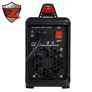 Máquina de Soldar Portátil Zelda 400A Mini con Motor de Varilla, Nueva Patente, para Uso Doméstico, para Electrodos de 1.6-5.0mm - Product Image 4