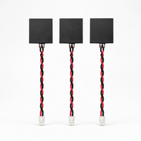 Antenne personnalisée 13,56 MHz à gain élevé, antenne flexible FPC interne Wifi 2,4G, antenne patch PCB GSM double bande 5G 5,8G