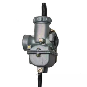 Carburador de Motocicleta Apto para ATV, Dune Buggy JH70, CD70, 90 con Estrangulador Manual, Carburador PZ16, PZ20 - Product Image 3