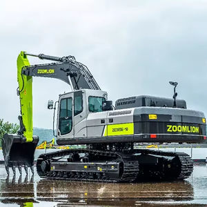 Zoomlion 3.5Ton ZE335GクローラーショベルI-zuzuエンジン2m3バケット付き - Product Image 1