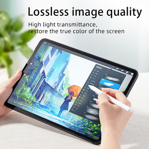Protector de Pantalla de Papel Transparente HD PMMA/PET para Todos los Modelos de 7.9/10.2/10.5/10.9/11/12.9 Pulgadas - Product Image 3