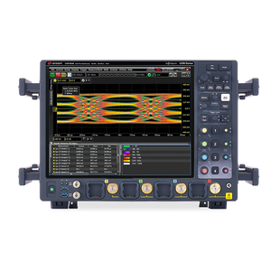 ออสซิลโลสโคปแบบพกพา Keysight UXR1004B 100 GHz 4 ช่องสัญญาณ 2.5 GSa/s 20 บิต ประสิทธิภาพสูงพิเศษ สำหรับงานวิจัยและพัฒนา-ใหม่ / ใบรับรองการสอบเทียบ - Product Image 1