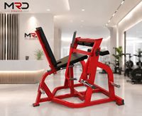 Machine à curls des jambes à charge libre, entraîneur de curls des ischio-jambiers, équipement de musculation du bas du corps, entraînement de fitness