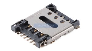 Original Nanosimklbphflip Patch <strong>Nano</strong> Mobile communication <strong>SIM</strong> card holder resistant to hig - Product Image 4