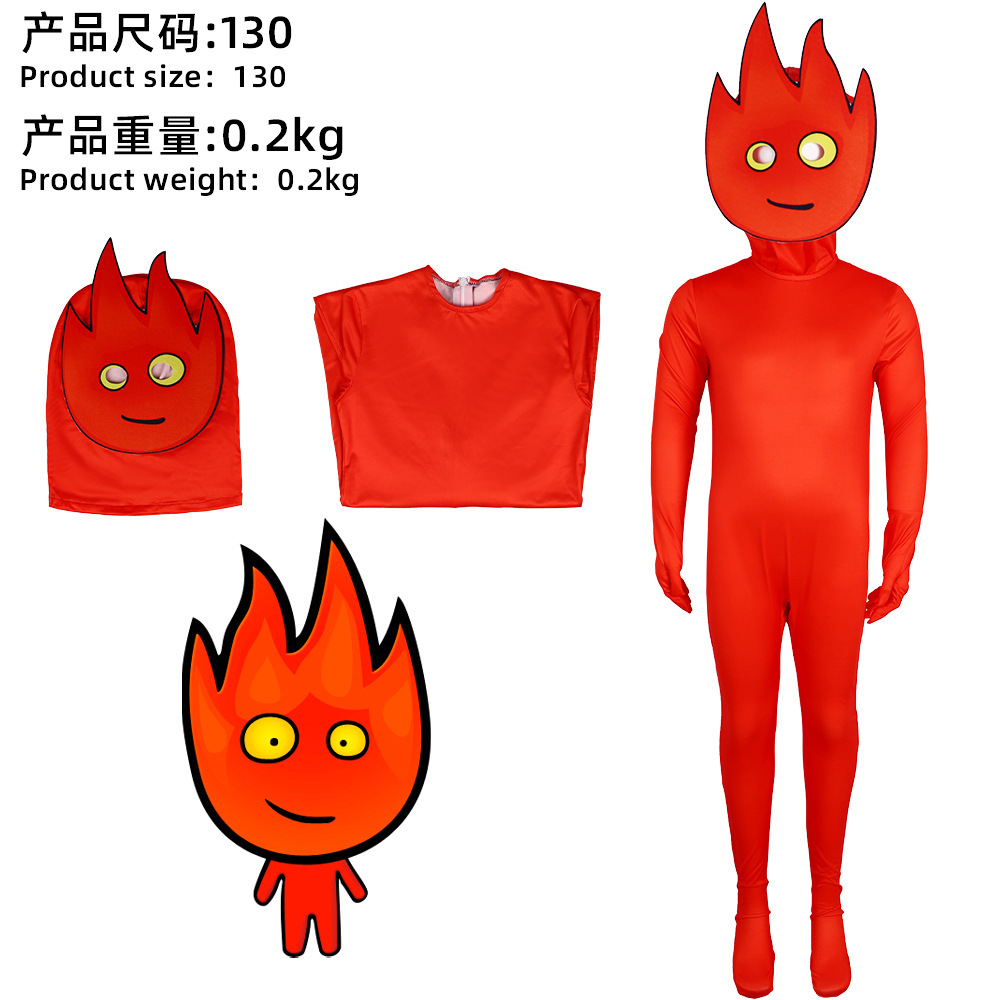 Fire Boy