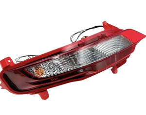 Luz Trasera para <span class=keywords><strong>Hyundai</strong></span> <span class=keywords><strong>Tucson</strong></span> L NX4 2021-<span class=keywords><strong>2023</strong></span>, Lámpara Reflectora, Luz Antiniebla Trasera 92405-N8000 92406-N8000 - Product Image 5