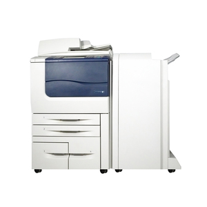 Impresora láser monocromática de segunda mano xeroxs 6080 7080 copiadora usada en blanco y negro - Product Image 1