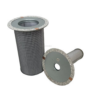 Efficace Assurance nouvelle condition compresseur d'air séparateur d'huile 02250061-137 02250061-138 Type filtre à air - Product Image 1