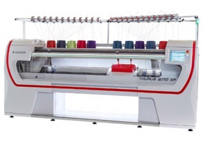 Reliable 2024 CIXING STEIGER COMPUTERIZED KNITTING MACHINE 7g 60 Inches - Product Image 1
