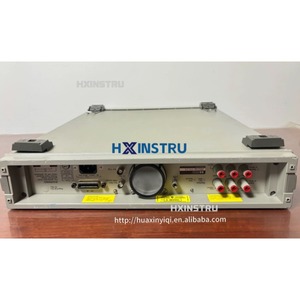 มัลติมิเตอร์แบบดิจิตอล HP Keysight Agilent 3458A OPT:002 8.5 หลัก รุ่น H - Product Image 3
