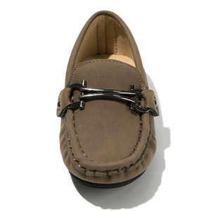 Factory Wholesale School Party Four Seasons Toddler Moccasin Rubber Anti-slip <strong>Kids</strong> <strong>Loafers</strong> - Product Image 5