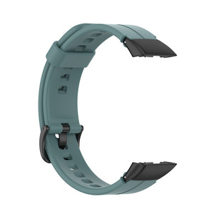 Bracelet de <span class=keywords><strong>montre</strong></span> coloré en silicone pour Huawei <span class=keywords><strong>Honor</strong></span> <span class=keywords><strong>7</strong></span>, vente en gros en usine - Product Image 3