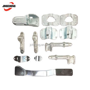 Fabricant en gros camion conteneur serrure de <span class=keywords><strong>porte</strong></span> coulée acier expédition conteneur serrure Cam Keeper camion <span class=keywords><strong>porte</strong></span> engrenage 22mm 27mm - Product Image 5