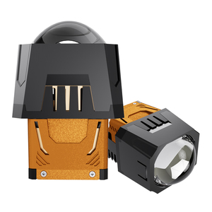 M6-2A 1,5 pouce, petite lampe LED universelle, matrice optique, lentille, autres accessoires d'éclairage automobile, 12V universel, 1,5 pouce - Product Image 1