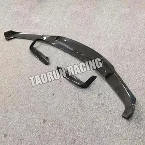 F30 F31 MAD Style paraurti anteriore in carbonio Splitter per <span class=keywords><strong>BMW</strong></span> 320 328 330 berlina 340 & <span class=keywords><strong>Wagon</strong></span> con pacchetto M 12-18 - Product Image 4