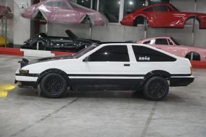 MCG AE86 <b>Kids</b> Electric <b>Go</b> <b>Kart</b> <b>for</b> Teens Adults-72V 80km/h Max Speed 40km Range 3-Speed Gear Drive Hydraulic Disc Brakes Outdoor - Product Image 6