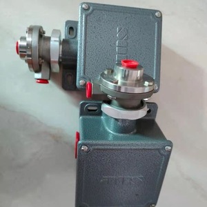 สวิตช์แรงดัน Sor Thor เกลียว G1/2 รุ่น 102W1 EE603 P1 C1A สำหรับสายเคเบิลอเมริกัน - Product Image 2