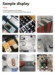 2KW 3KW เครื่องเชื่อมเลเซอร์แบบใช้ไฟฟ้า - Product Image 4