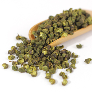 Vente <span class=keywords><strong>en</strong></span> gros de <span class=keywords><strong>poivre</strong></span> <span class=keywords><strong>vert</strong></span> de Sichuan chinois piquant aux herbes séchées épicées engourdissantes <span class=keywords><strong>poivre</strong></span> de barbarie piment pour marmite - Product Image 4