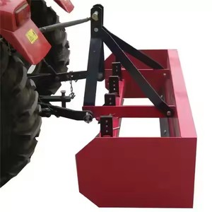 Niveladora de caja montada en tractor de 6 pies de ancho para nivelación de terrenos y preparación eficiente del suelo - Product Image 6
