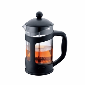Fabricante de logotipo personalizado venta al por mayor de gama alta <span class=keywords><strong>Vintage</strong></span> 800ml forma de corazón de vidrio café francés prensa fabricante - Product Image 5