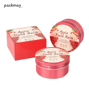 Pot en aluminium de 80g pour crème pour les mains, cosmétiques, thé, ligne de pêche - En stock, boîte vide pour emballage en gros - Product Image 6