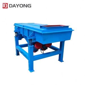 Dayong ตะแกรงซิลิกอนโพลีคริสตัลไลน์ขนาดใหญ่ตะแกรงสั่นเชิงเส้นใหม่ - Product Image 2