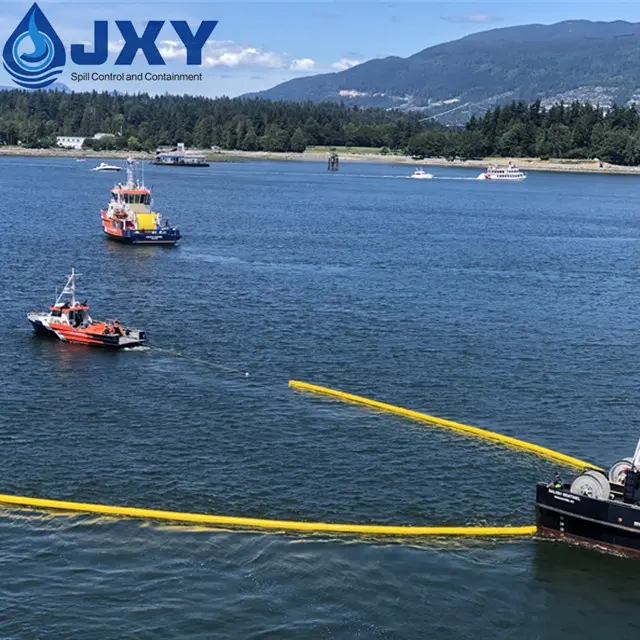 PVC Floating Oil Containment Boom