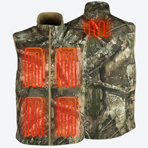 Gilet de chasse sportif en matériau durable de haute qualité à prix abordable, nouveau style respirant pour homme - Product Image 6