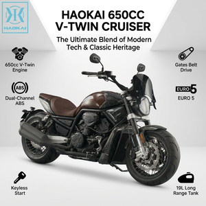 <span class=keywords><strong>Moto</strong></span> à deux cylindres refroidie par eau de 650 cm3, EURO 5, 41 kW, transmission par courroie, freins ABS, vitesse maximale de 95 km/h - Product Image 2