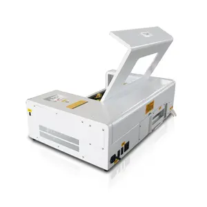 Timbro intaglio/incisione 40W K40D Co2 Laser Cutter incisore macchina 3020 320 timbro che fa macchina a buon mercato