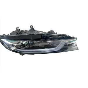 For I8 High Quality Headlamps Featuring LED Technology Front Headlights Automotive Lighting System - Product Image 2
