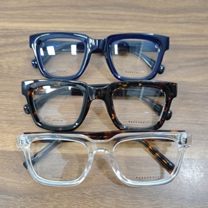 Siêu Giá Rẻ Dày Acetate Kính Khung, Hỗn Hợp Bán Buôn, Thời Trang Kính Quang Học Khung Cho Nam Giới Và Phụ Nữ - Product Image 2