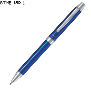 Bolígrafo Multifunción 3 en 1 BTHE-1SR Light Touch, 2 Colores, 0.7mm y 0.5mm, Bolígrafo de Aceite y Lápiz Mecánico, Cuerpo Mate de Tacto Suave - Product Image 2
