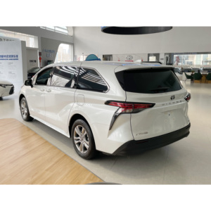 <span class=keywords><strong>Voiture</strong></span> d'<span class=keywords><strong>occasion</strong></span> MPV Toyo-ta Senna Hybride essence-électrique MPV 5 portes <span class=keywords><strong>Sept</strong></span> <span class=keywords><strong>places</strong></span> 2.5L 189 chevaux Nouvelle <span class=keywords><strong>voiture</strong></span> - Product Image 6