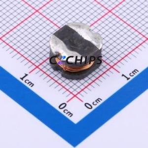 Inductor de Potencia SMD SCD1054-151MT, 10x9mm (Inductancia: 150uH) (Precisión: 20% Corriente de Saturación (Isat): 1.05A) - Product Image 2