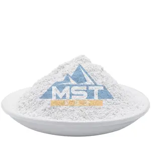 Importers China 325 Calcined Kaolin Clay Powder For Paint Agriculture Refractory Price Of Kaolin Per Ton