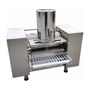 Nouvelle machine à crêpe automatique pour gâteau à <span class=keywords><strong>mille</strong></span> couches, machine à crêpe automatique pour peau de crêpe - Product Image 1