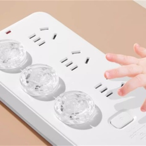 ฝาครอบป้องกันปลั๊กไฟ ป้องกันเด็กๆ ได้ถูกสัมผัสปลั๊กไฟฟ้า - Product Image 4