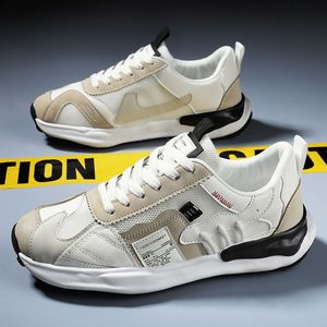 Мужская сетчатая спортивная обувь - Product Image 6