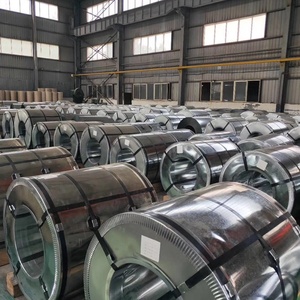 Pppgi/hdg/gi/secc Dx51 с цинковым покрытием холоднокатаная/горячеоцинкованная стальная катушка/лист/пластина/металлы, железная сталь - Product Image 5