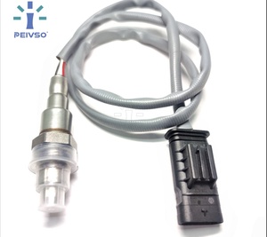 Sensor de Oxígeno Trasero Nuevo de Alta Calidad PEIVSO, 1 Año de Garantía, Ahorro de Combustible para BMW Serie 5 X3 X4 OEM 11787848487 - Product Image 1