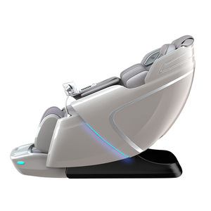 Massage Chair Sl Rail 4D <b>Robotic</b> Hand Full Body Automatic Home Use Wireless <b>Remote</b> <b>Control</b> Timed Music Function - Product Image 4