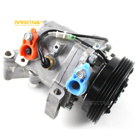 PERFECTRAIL 95201-77GB2 de aire 12V condición compresor de CA para Suzuki Jimny Seiko Seiki 1998- OEM 95200-77GB1