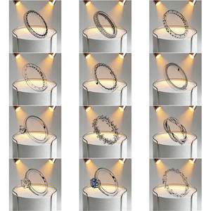 <span class=keywords><strong>Anillo</strong></span> de Plata 925 de Alta Calidad para Mujer con Logotipo de Ale, Diseño de Corazón y Lazo para el Día de San Valentín, Ideal como Regalo Popular y de bajo precio. - Product Image 1