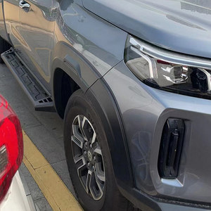 Accesorios para coche: Guardabarros, molduras de arco de rueda y protectores contra salpicaduras para camionetas Changan <span class=keywords><strong>Lanto</strong></span> Kaicene F70 Hunter - Product Image 2