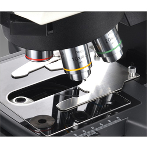 ベストスコープ BS-2083 超広視野プラン接眼レンズ SW10X/25mm 三眼研究用生物顕微鏡 - Product Image 6