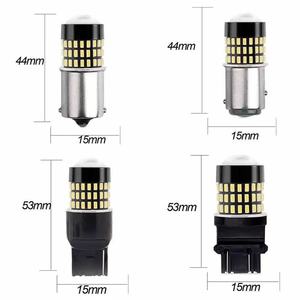 Feu de voiture LED OLIVER 3014-54SMD-1156/1157, feu stop/7440/7443, clignotant, feu de recul, 4,8W - Product Image 2