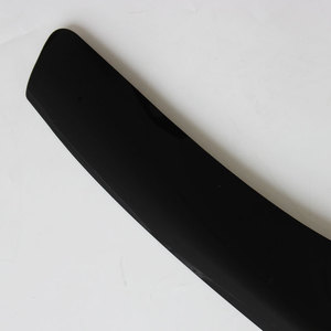 Accesorios Hilux Vigo Protector de capó de coche negro para Toyota hilux Vigo Champ 2012 2013 <span class=keywords><strong>2014</strong></span> - Product Image 3