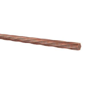 Cable de Cobre Flexible Desnudo, Conductor Redondo Multifilar de Cobre, Clase 4, para Equipos Eléctricos y Antenas, Estándar BS 7884 1997 - Product Image 1